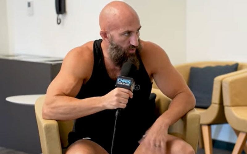 Tommaso Ciampa Addresses Rumors He Didn’t Want Main Roster Call Up