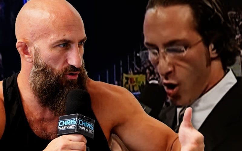 Tommaso Ciampa Forced to Issue Apology Over Controversial Undertaker Segment