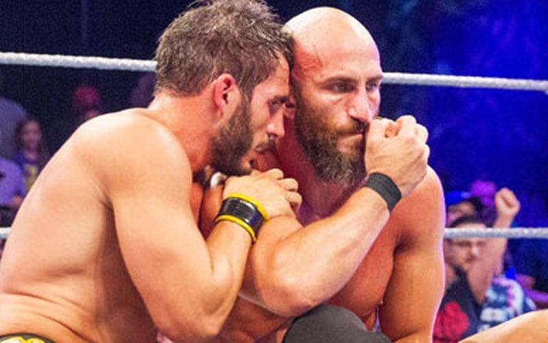 Tommaso Ciampa Uncertain About Team #DIY’s Reunion in WWE