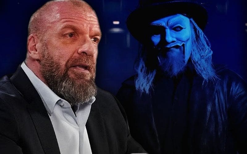 Triple H Hasn’t Shut Down Pitches About Uncle Howdy’s WWE Return