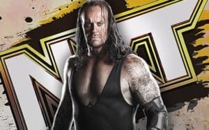The Undertaker In Orlando Ahead Of WWE NXT’s Big October 10th Episode