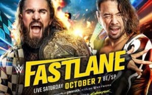 WWE Fastlane Results Coverage, Reactions & Highlights for October 7, 2023 WWE Fastlane Results Coverage, Reactions & Highlights for October 7, 2023