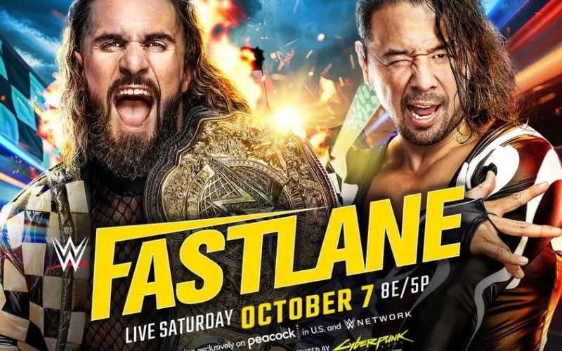 WWE Fastlane Results Coverage, Reactions & Highlights for October 7, 2023