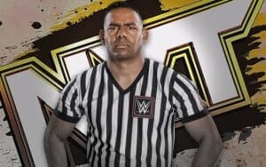 WWE NXT Referee Darryl Sharma Confirms He Is Yet to Be Promoted to the Main Roster