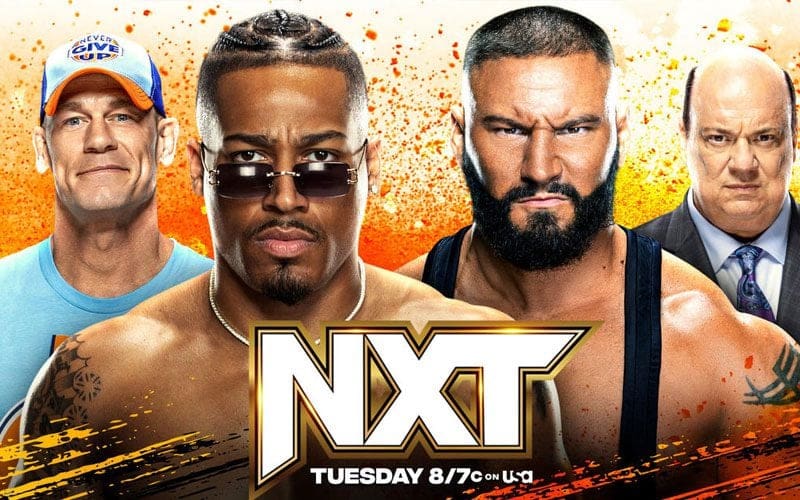 WWE NXT Results Coverage, Reactions & Highlights for October 10, 2023