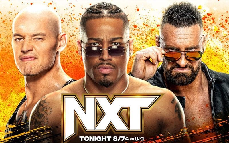 WWE NXT Results Coverage, Reactions & Highlights for October 17, 2023