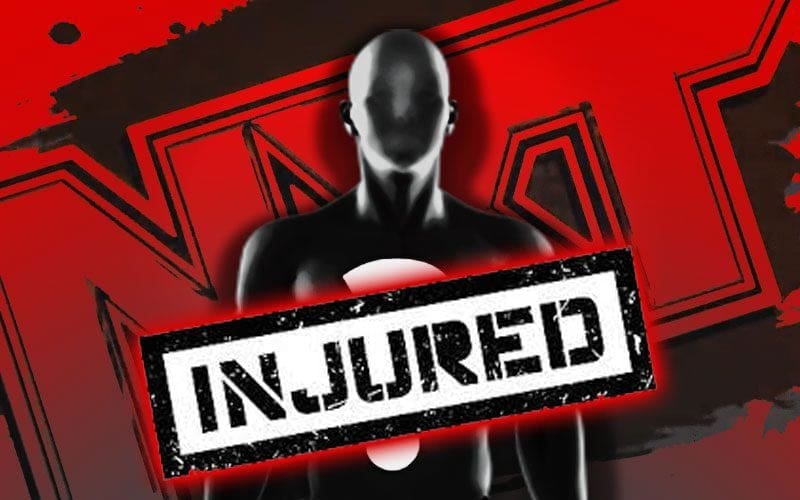 Injured WWE NXT Superstar Has Long Way To Go Until In-Ring Return