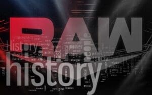 WWE RAW Poised to Make History With October 9th Show WWE RAW Poised to Make History With October 9th Show