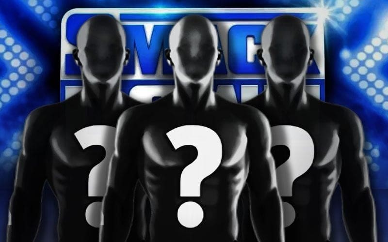 Several Names Spotted Backstage for 3/22 WWE SmackDown In Milwaukee, WI.