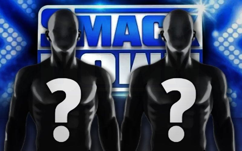 WWE Planning Two Big Matches For 4/12 SmackDown