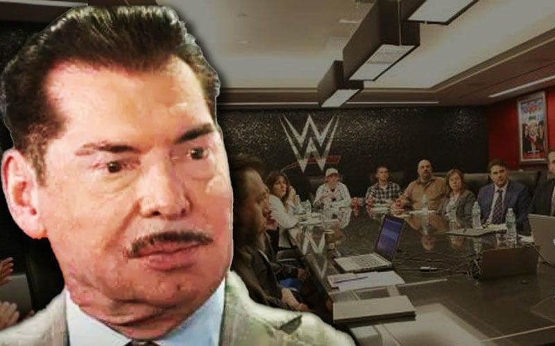 Vince McMahon Stopped WWE Creative from Booking Certain Superstars