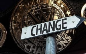 WWE's Current Plan for Championship Title Design Changes