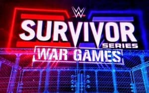 WWE's Current Plan for Women's WarGames Match at Survivor Series