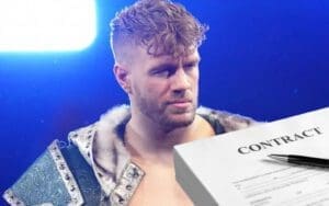 WWE 'Very Interested' In Signing Will Ospreay Ahead of Potential Bidding War