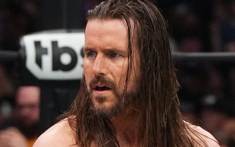 Adam Cole Breaks Silence After Undergoing Ankle Surgery