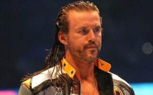 Adam Cole Undergoes Ankle Surgery