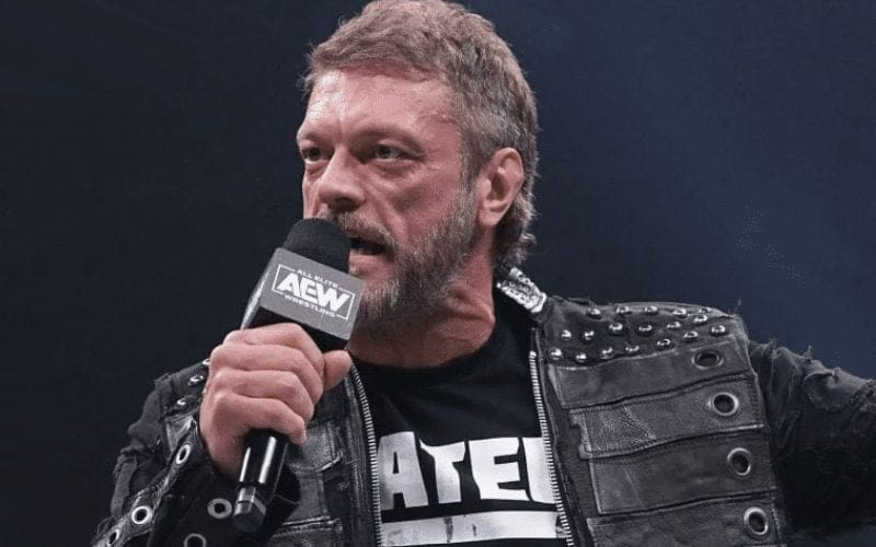 Adam Copeland Shares the Crucial Reason for His Departure from WWE