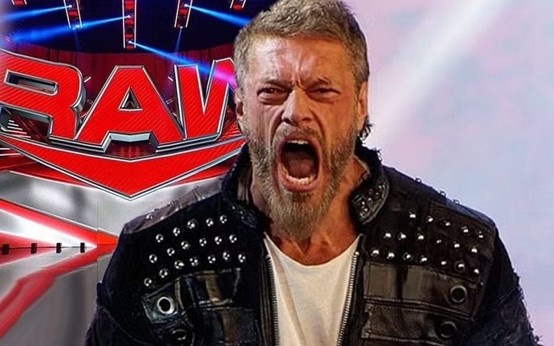 Adam Copeland’s AEW Debut Was Not An Internal Concern Before WWE RAW