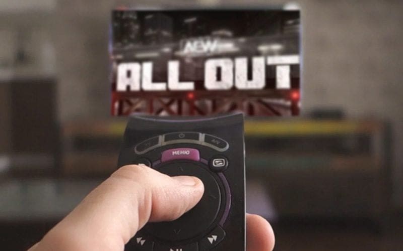 AEW All Out Sees Pay-Per-View Buy Increase With Late Purchases