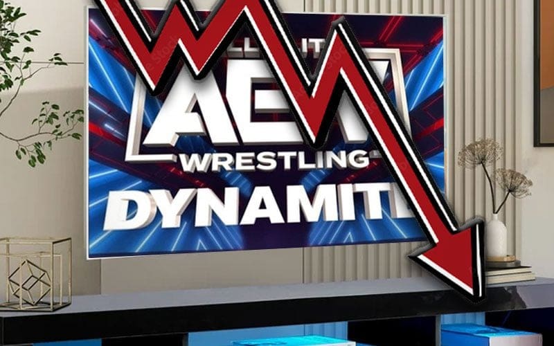 AEW Reached New Record Low With 10/25 Dynamite Viewership