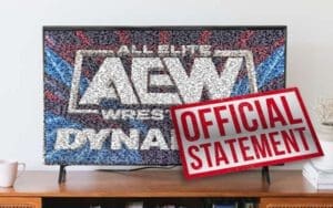 TBS Issues Response After Technical Botches On AEW Dynamite