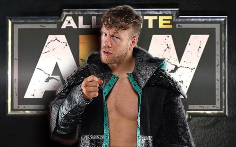 Will Ospreay’s Move to AEW Still Uncertain
