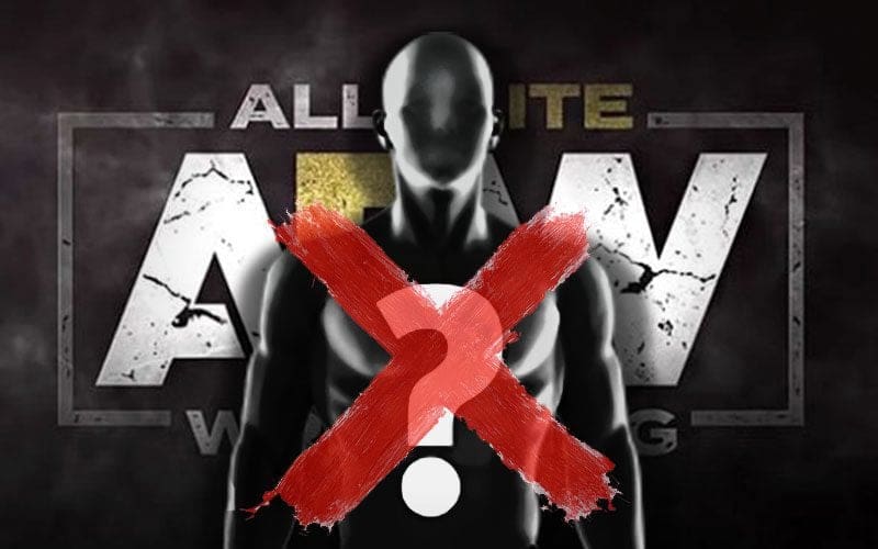 AEW Star Suddenly Removed From Official Roster Page