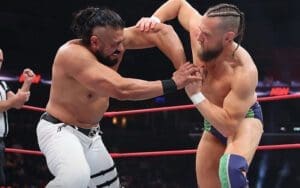 AEW Collision's 10/21 Episode Sees a Downturn in Viewership