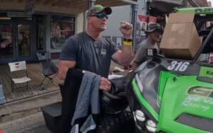 Steve Austin Stoked After Picking Up First Off-Road Racing Win Of The Season