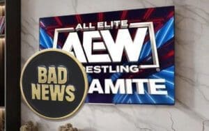 Possible Bad News For AEW's Next Television Contract Talks