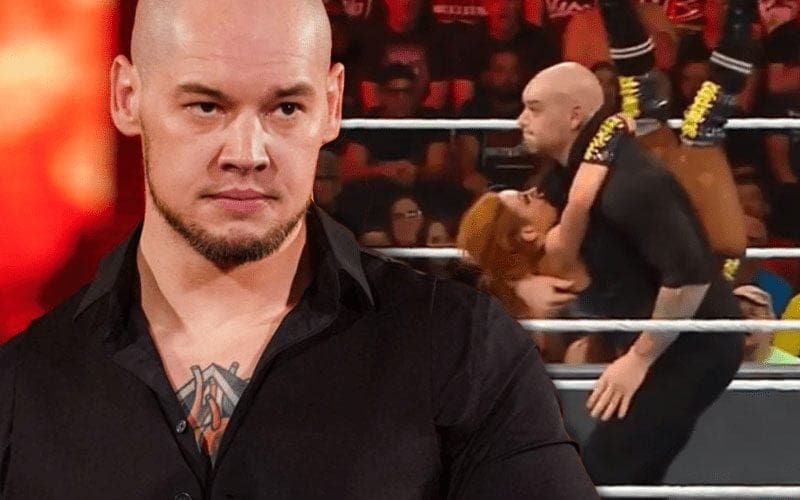 Baron Corbin Says Death Threats After Controversial Becky Lynch Spot Were ‘Worth It’