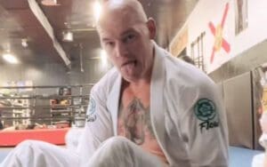 Baron Corbin's MMA Preparation Highlighted in Training Video