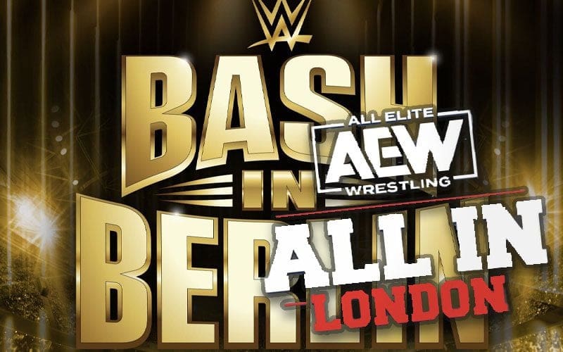 AEW All In London May Have Influenced WWE’s Decision To Run Berlin Germany Event