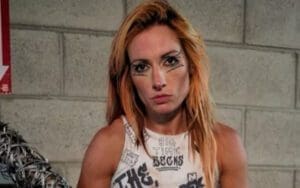 Becky Lynch Shows Off Nasty Gaping Wound After WWE NXT No Mercy Becky Lynch Shows Off Nasty Gaping Wound After WWE NXT No Mercy