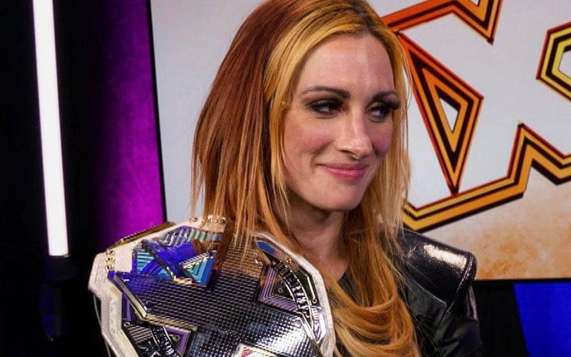 Becky Lynch Thinks Her Spot On PWI 250 List Is Laughable