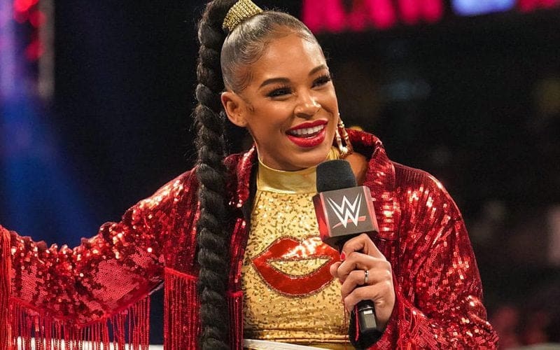 Spoiler on Bianca Belair’s Impending WWE Return