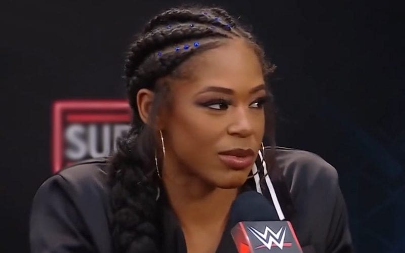 Bianca Belair Eyeing Return to WWE SmackDown