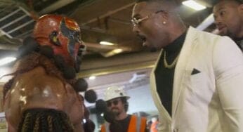 The Boogeyman Shocks WWE Superstars With Creepy Backstage Antics In New Halloween Video