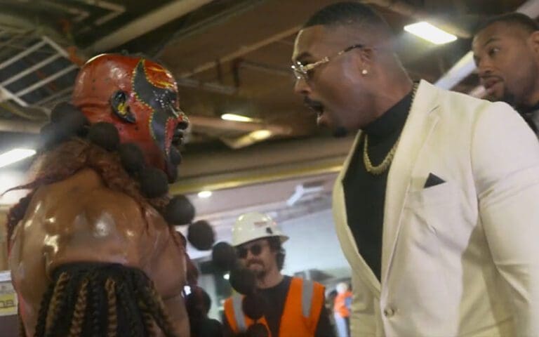 The Boogeyman Shocks WWE Superstars With Creepy Backstage Antics In New Halloween Video