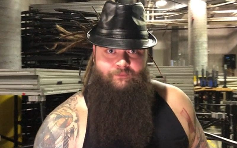 Matt Hardy Unveils Unseen Bray Wyatt Promo for Their Tag Team Run