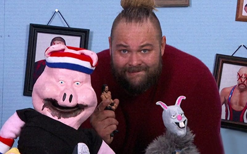 WWE Making Plans to Honor Bray Wyatt With New Firefly Fun House Angles