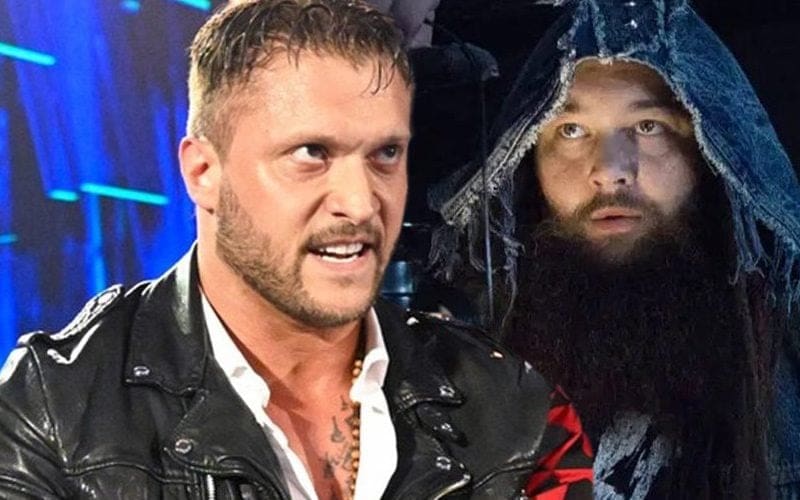 WWE Had Several Creative Pitches For Bray Wyatt & Karrion Kross At WrestleMania 39