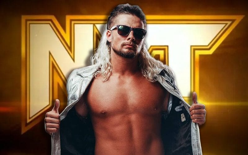 Brian Pillman Jr’s WWE NXT Arrival Confirmed By The USA Network