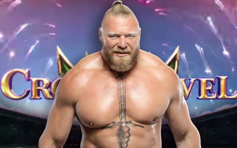 Brock Lesnar’s WWE Crown Jewel Status Confirmed