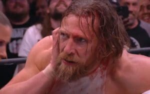 Bryan Danielson Was Already Injured Before 10/25 AEW Dynamite