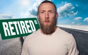 Bryan Danielson's Current Projected Retirement Date Unveiled