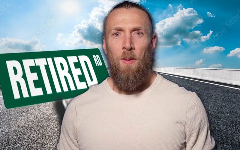 Bryan Danielson’s Current Projected Retirement Date Unveiled