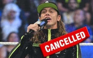 WWE's Canceled Plans for Matt Riddle Revealed After His Release