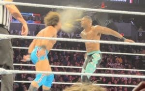 Carlito Competes in First Full-Length Match in Over Two Years After WWE Return