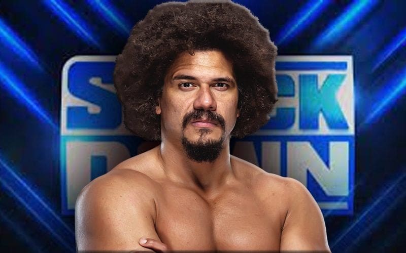 Possible Spoiler On WWE’s Plan For Carlito On 10/13 SmackDown